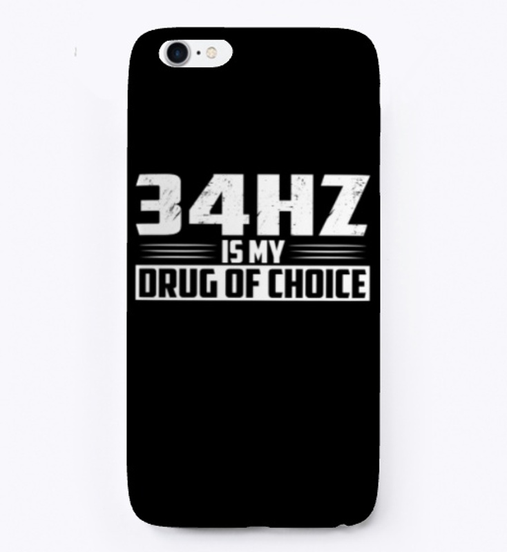 34HZ Is My Drug of Choice/Car Audio