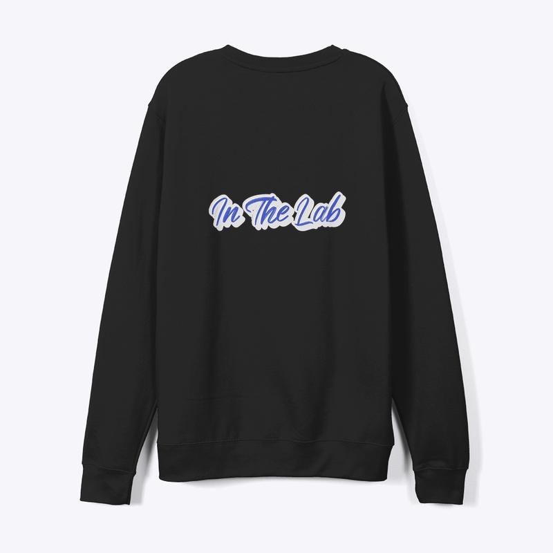 In The Lab Hoodie