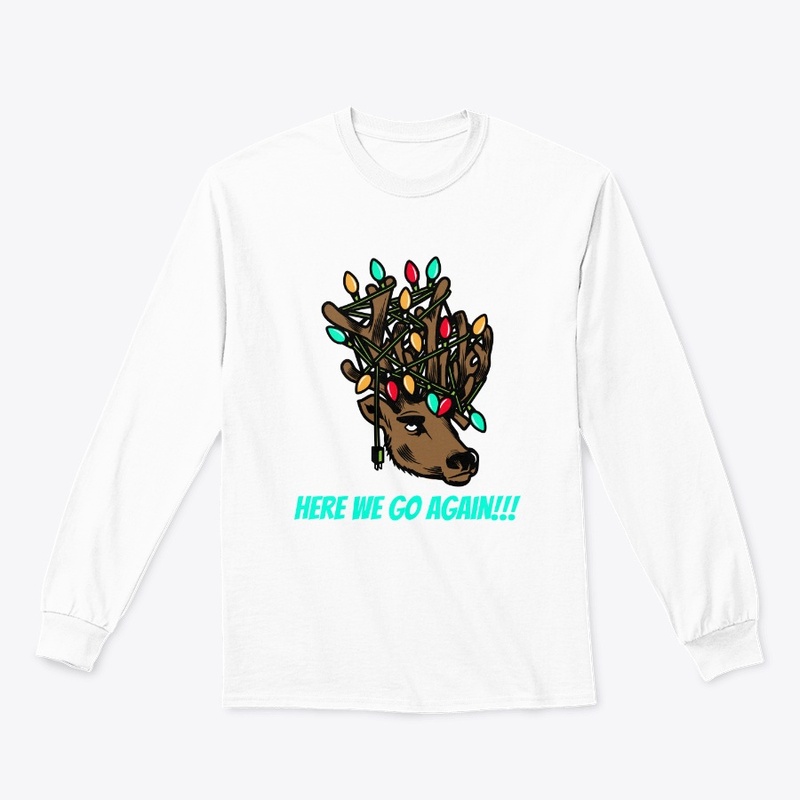 Here we Go Again | Christmas Raindeer