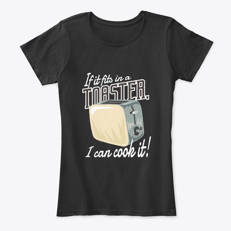 If it fits in a toaster