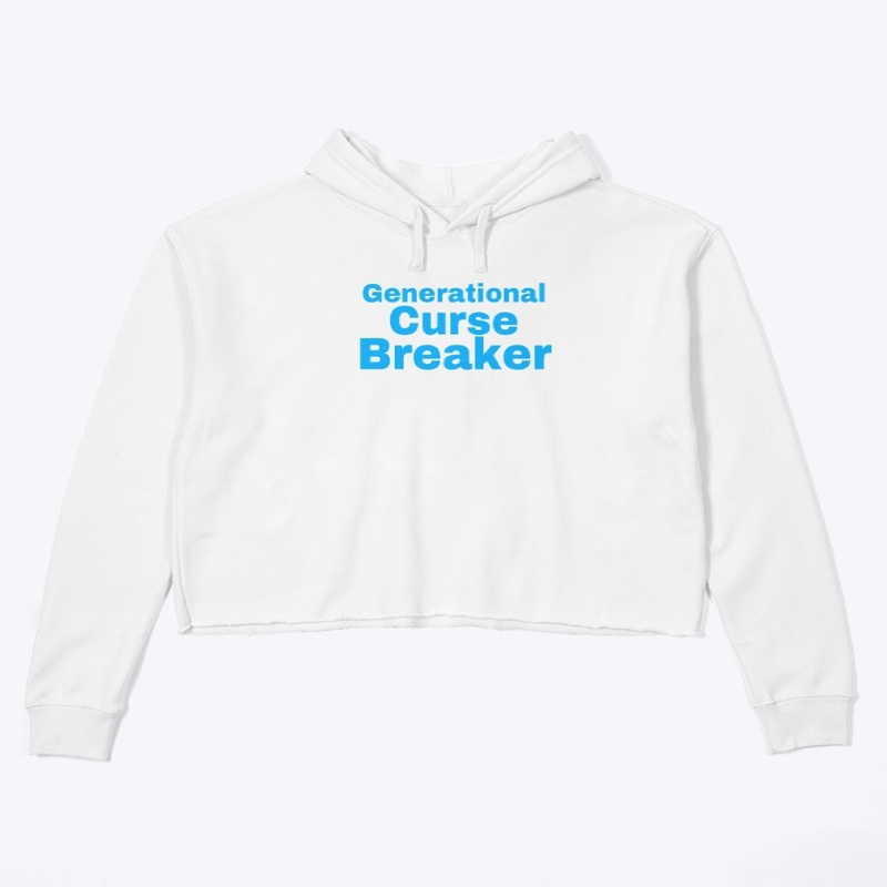 Curse Breaker - Turquoise 