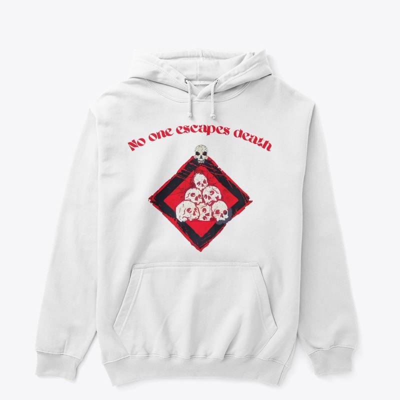 No one escapes death!