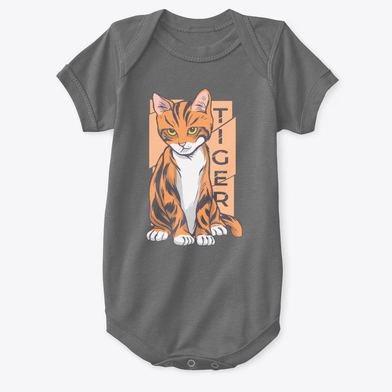 Tiger Cat