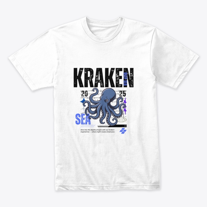 The Deep Awakens – Kraken Edition