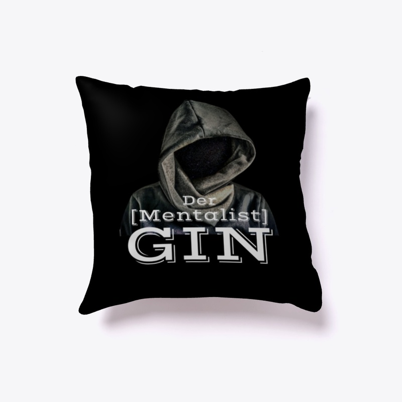 Der Mentalist Gin Merchandising