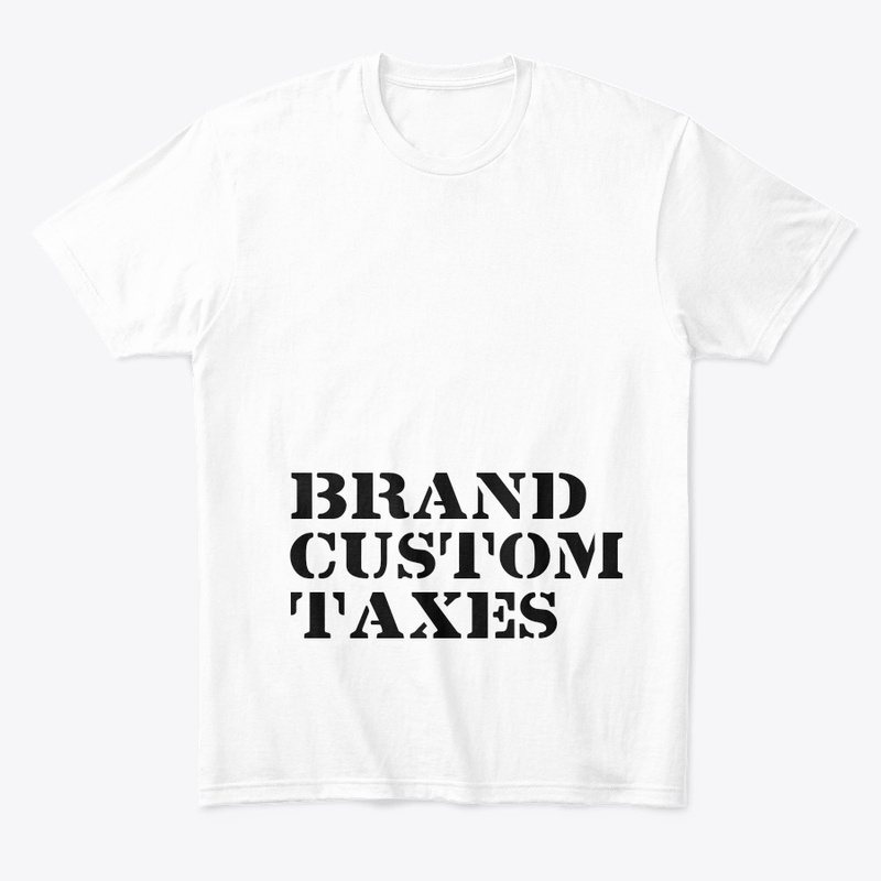 Man awesome and soft brand style product