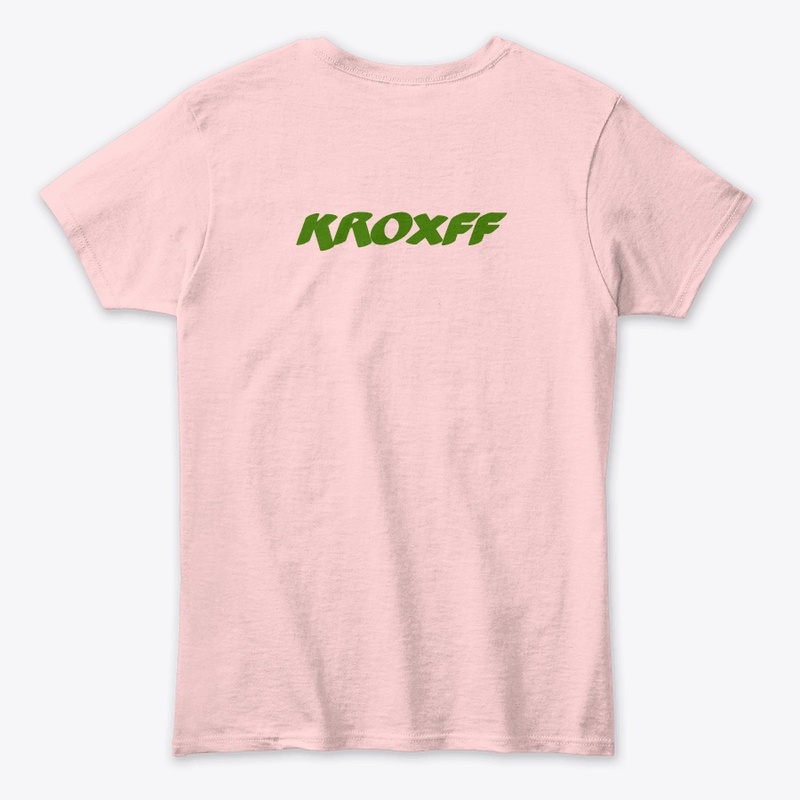Cool Blue Speedster Art Tee