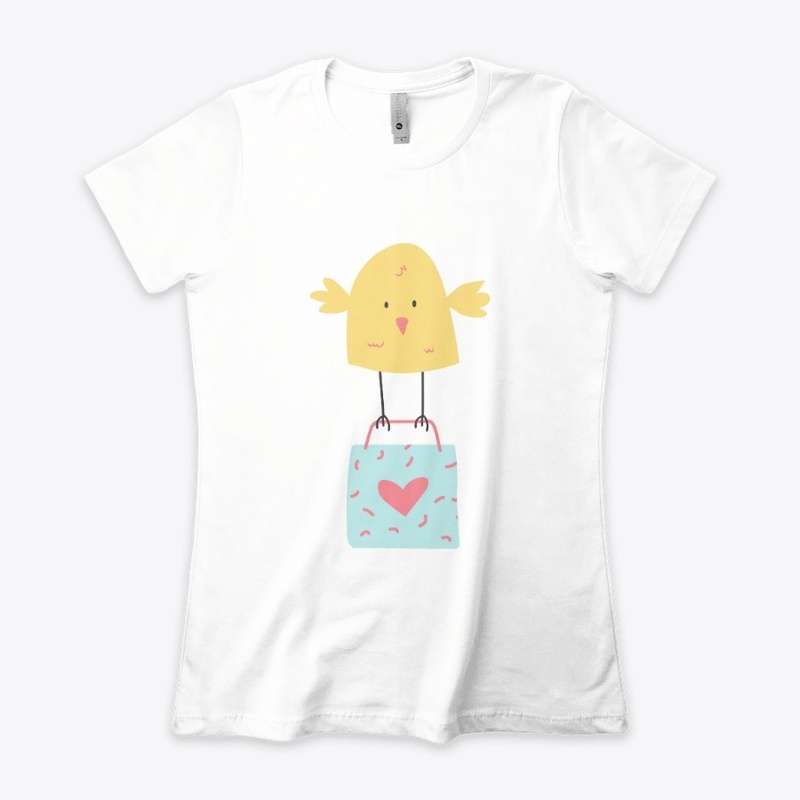 Chicken love you