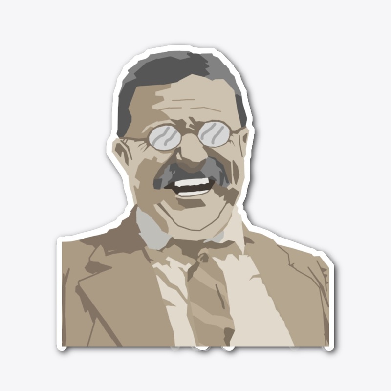 Teddy Roosevelt