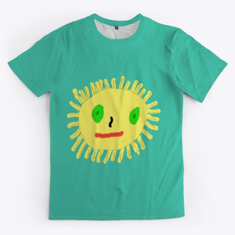 Smiling Morning Sun