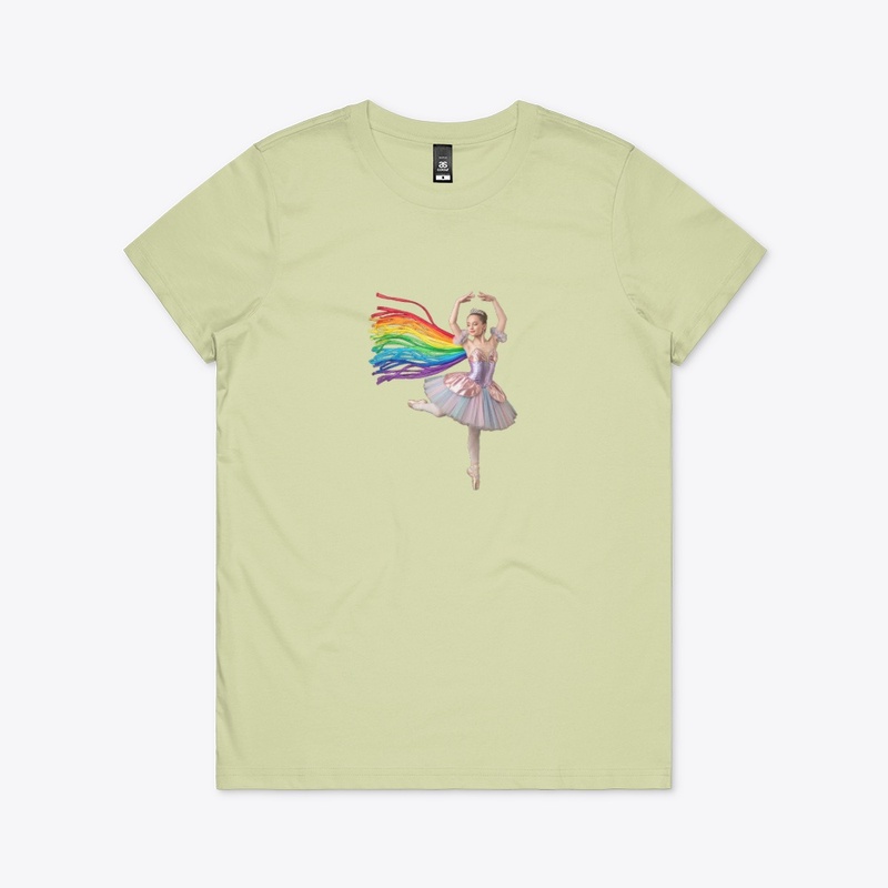 Sí Fashions | Ballet Dancer