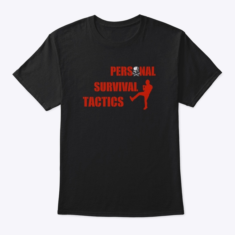 PST Training T-Shirt
