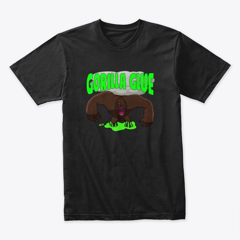 Good Vs Evil - Gorilla Glue Series