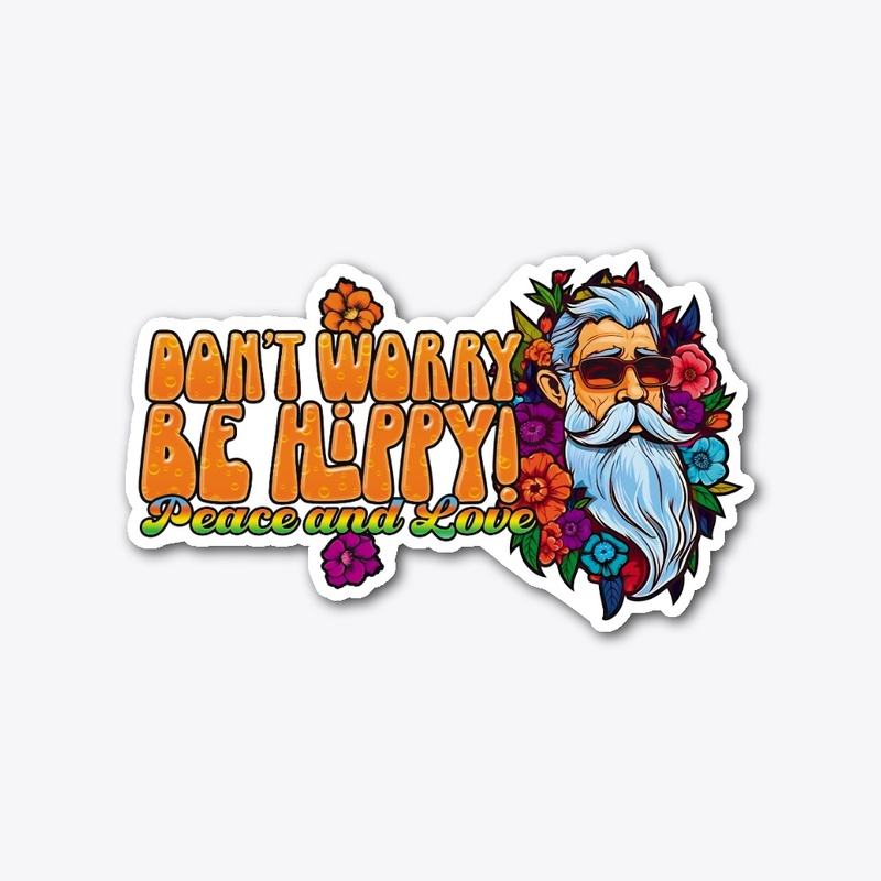 Don't worry, be Hippy ! (1b)
