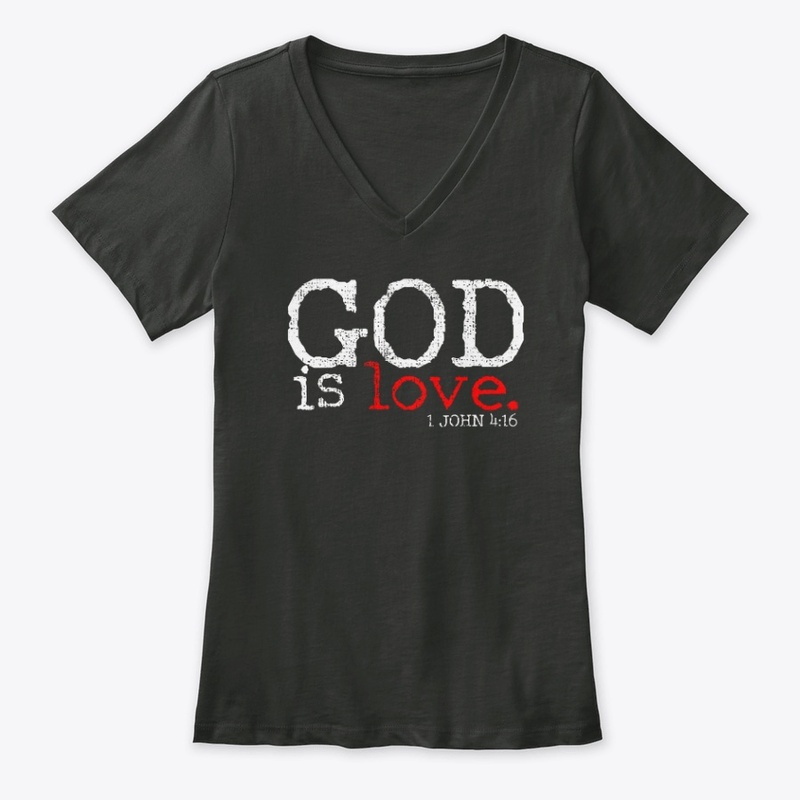 God Is Love