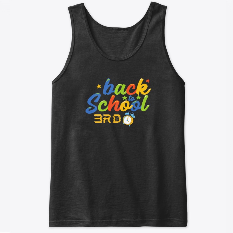 Back To School 3Rd Glsov