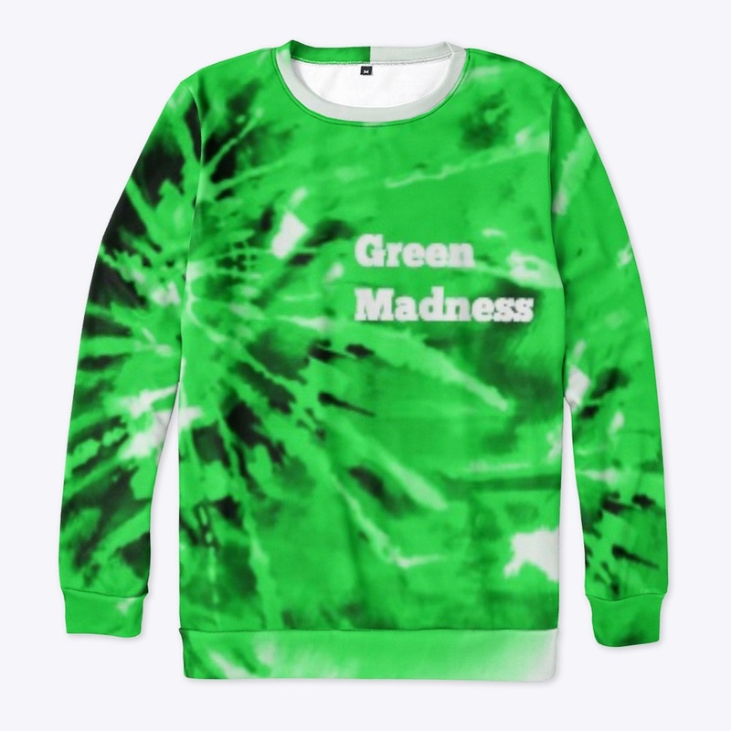Green Madness Apparel , accessory