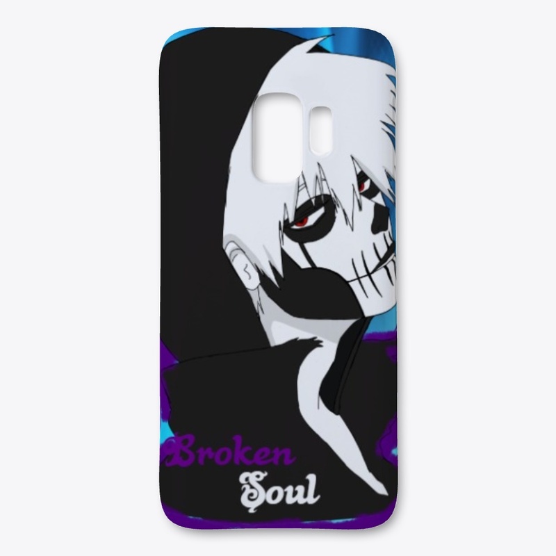 The Broken Soul