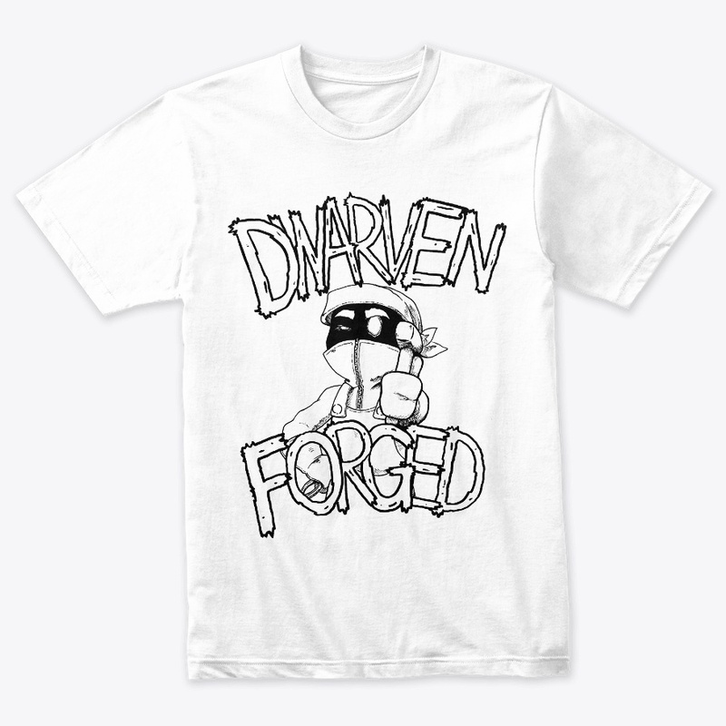 Dwarven Forged light