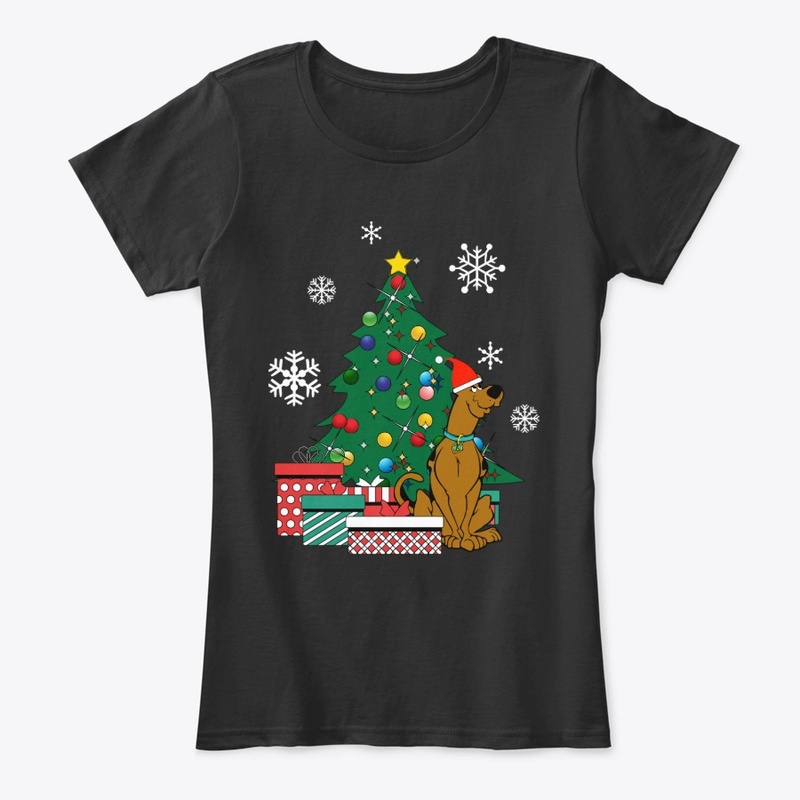 Scooby Doo Around The Christmas Tree Sl