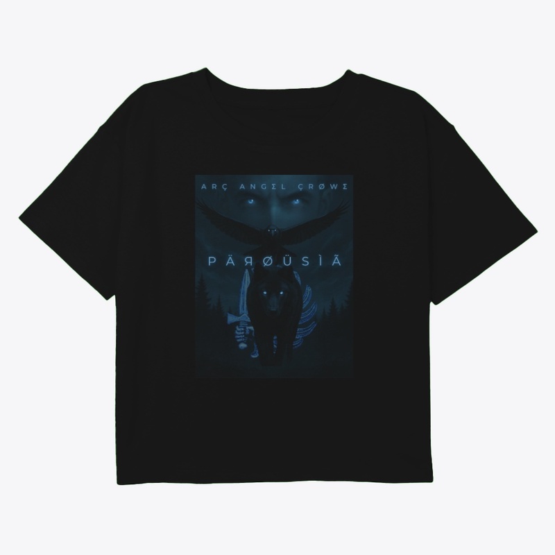 Arc Angel Crowe: Parousia 2025 Tour