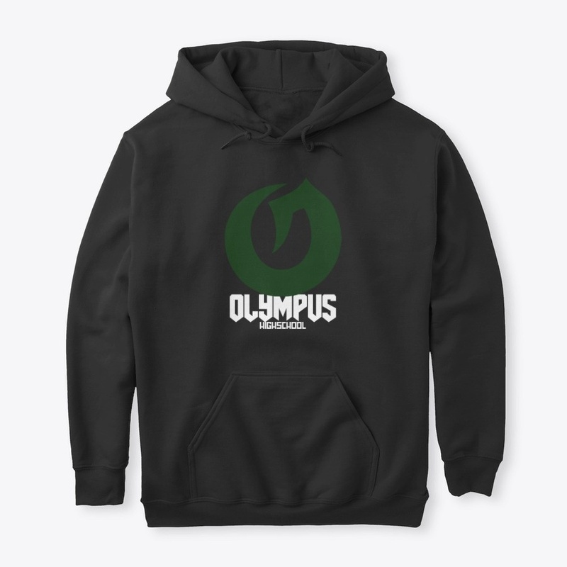 Olympus logo+