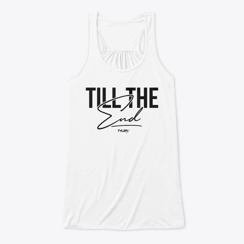 Till The End - Black Design