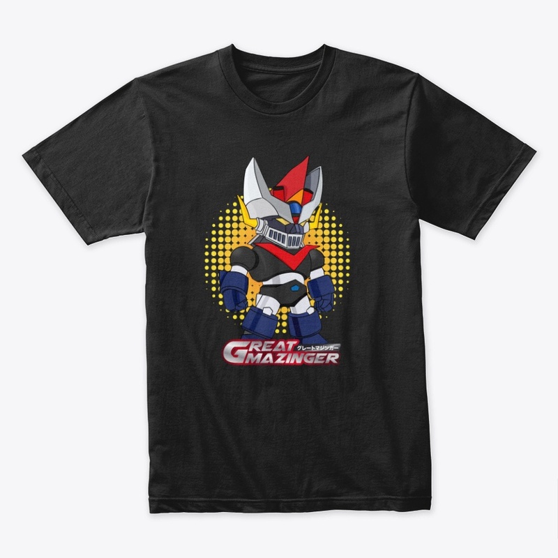 Chibi Super Robot - Great Mazinger
