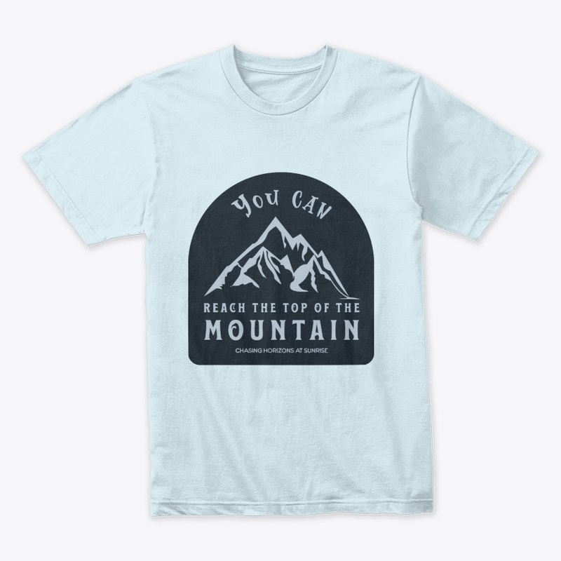 Reach the Top of the Mountain