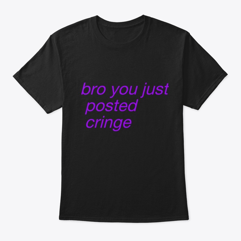 bro you just posted cringe Design