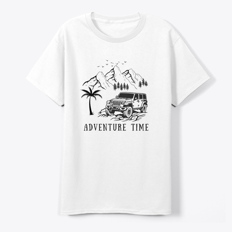 ADVENTURE TIME T-shirt