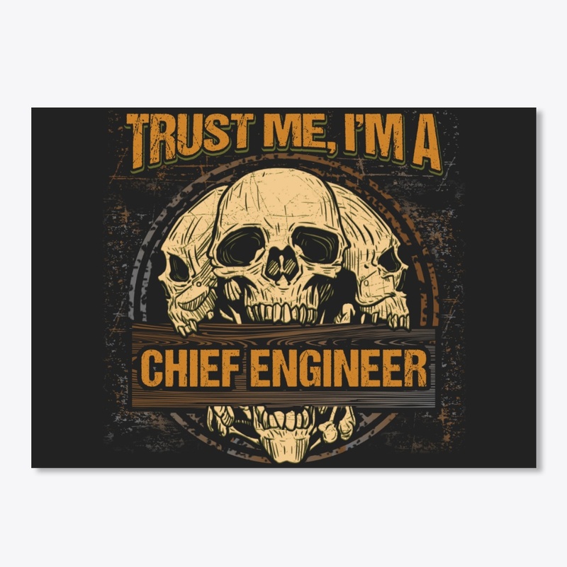 Awesome Chief Engineer