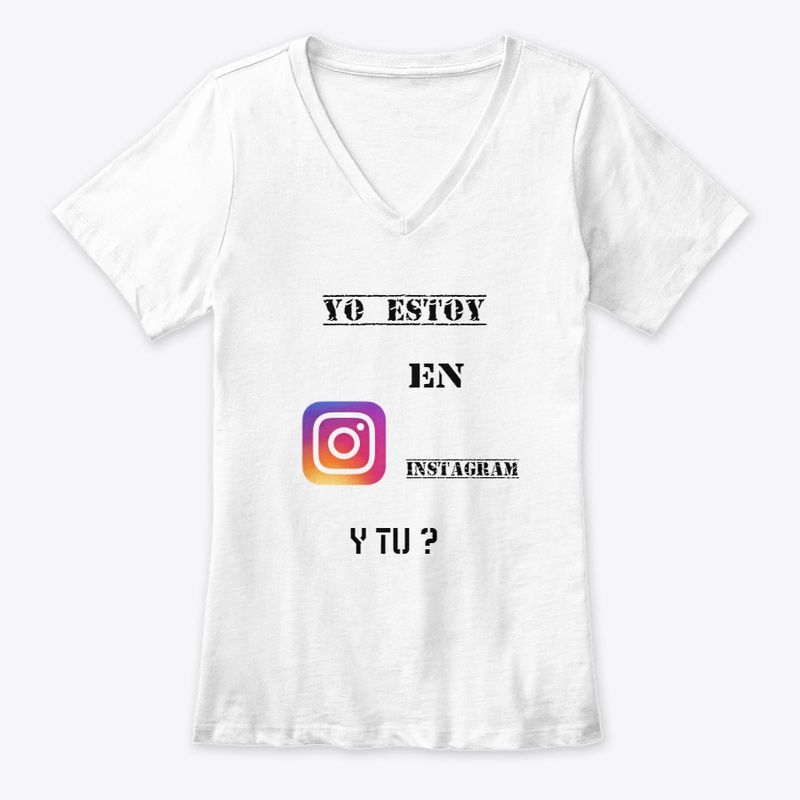 YO ESTOY EN INSTAGRAM Y TU ?