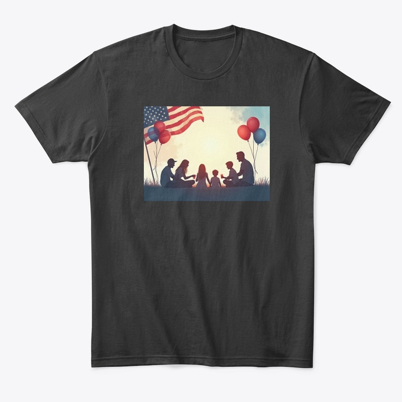 USA happy independence day image