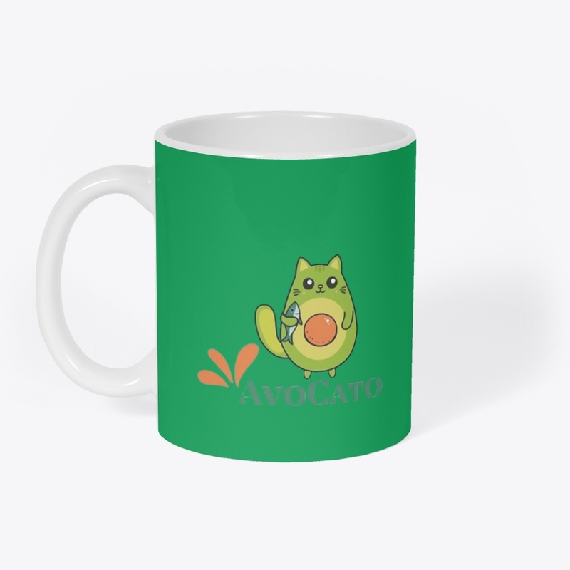 Avocado design 