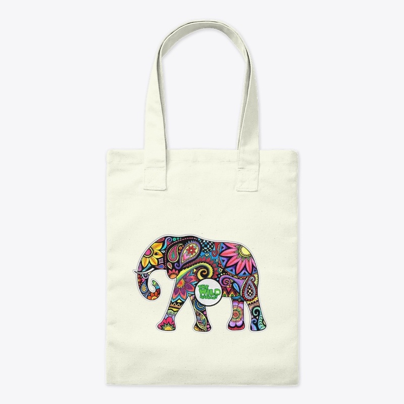 Colorful Elephant Art Work Products