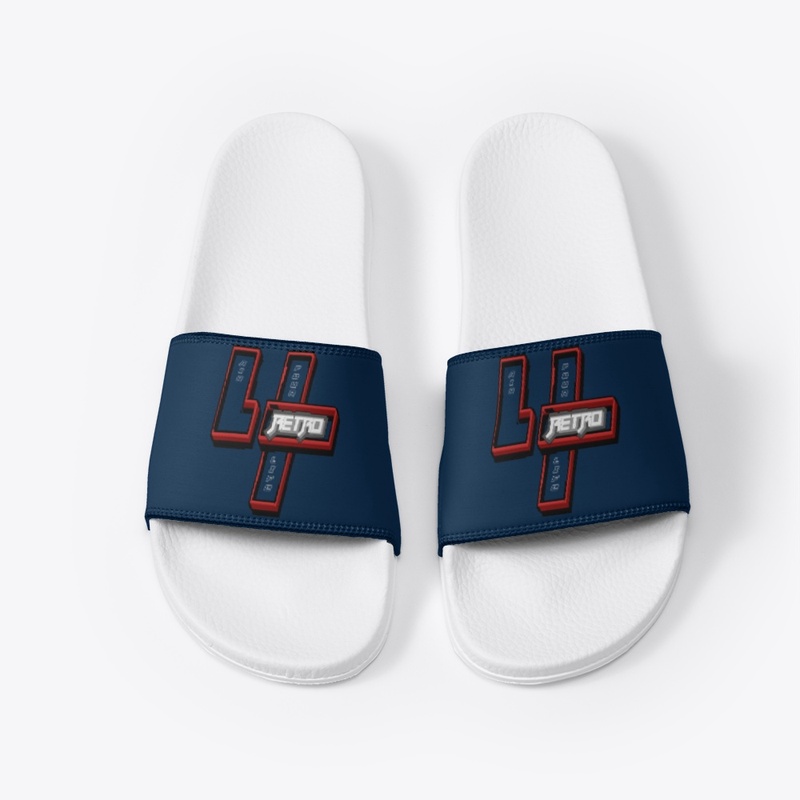 4 retro slides