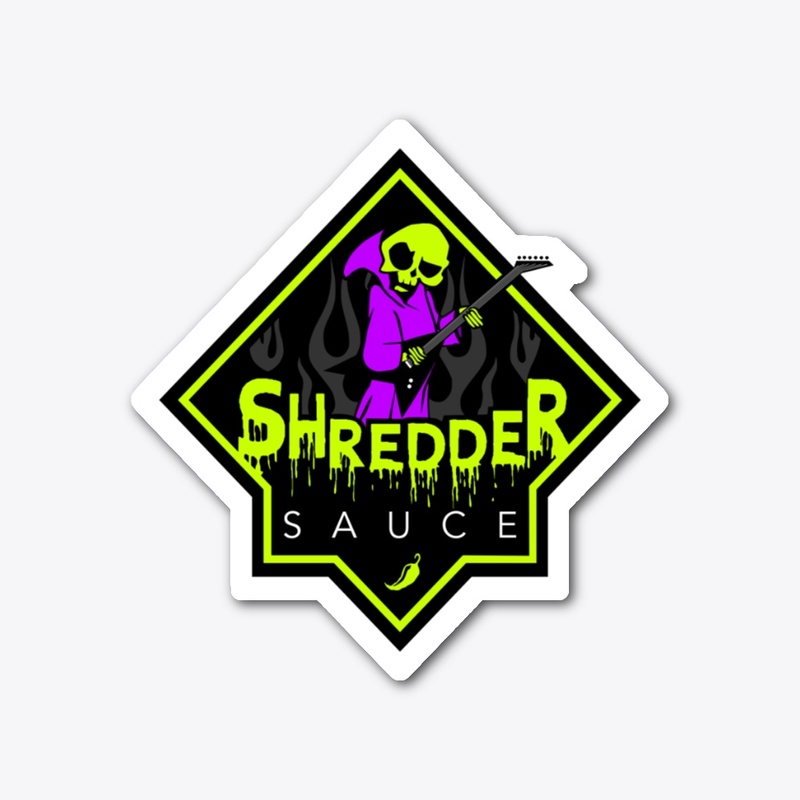 Logo sticker