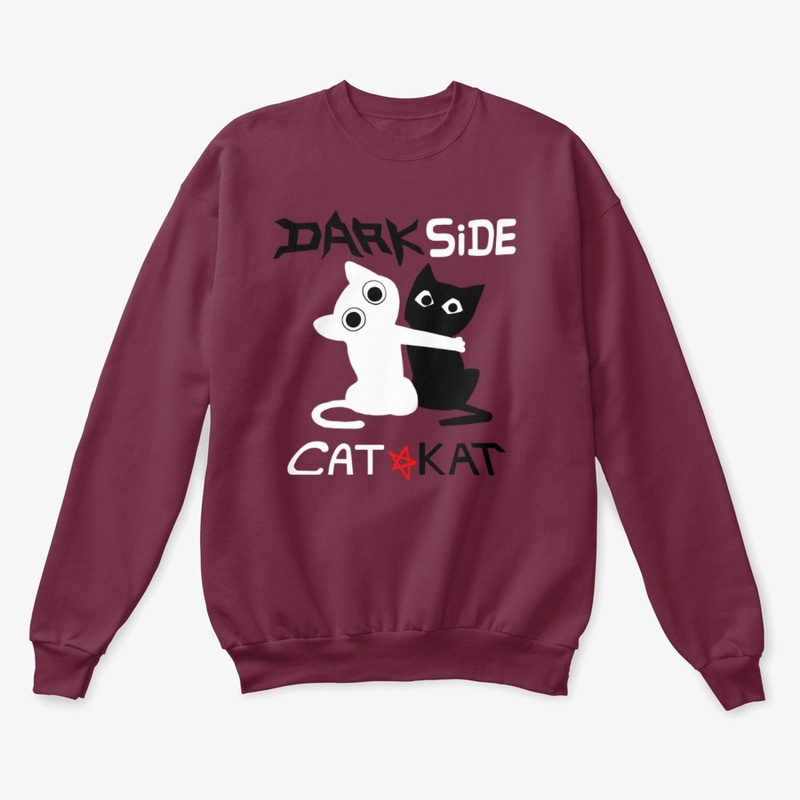 dark side cat design