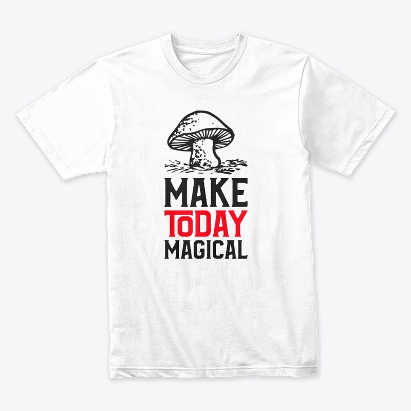 Make today magical 