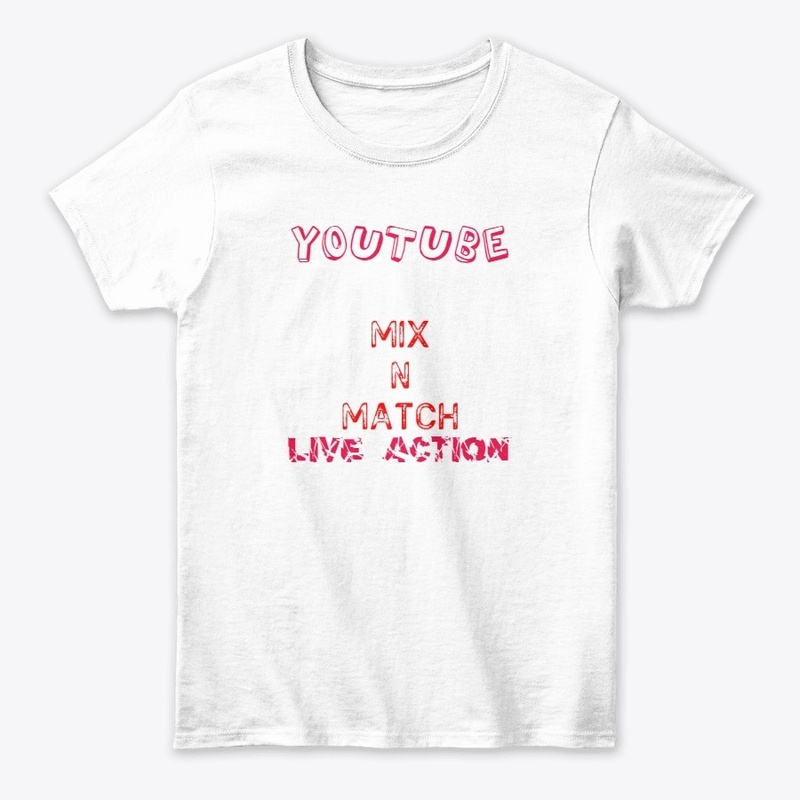 MIX N MATCH | LIVE ACTION | YOUTUBE
