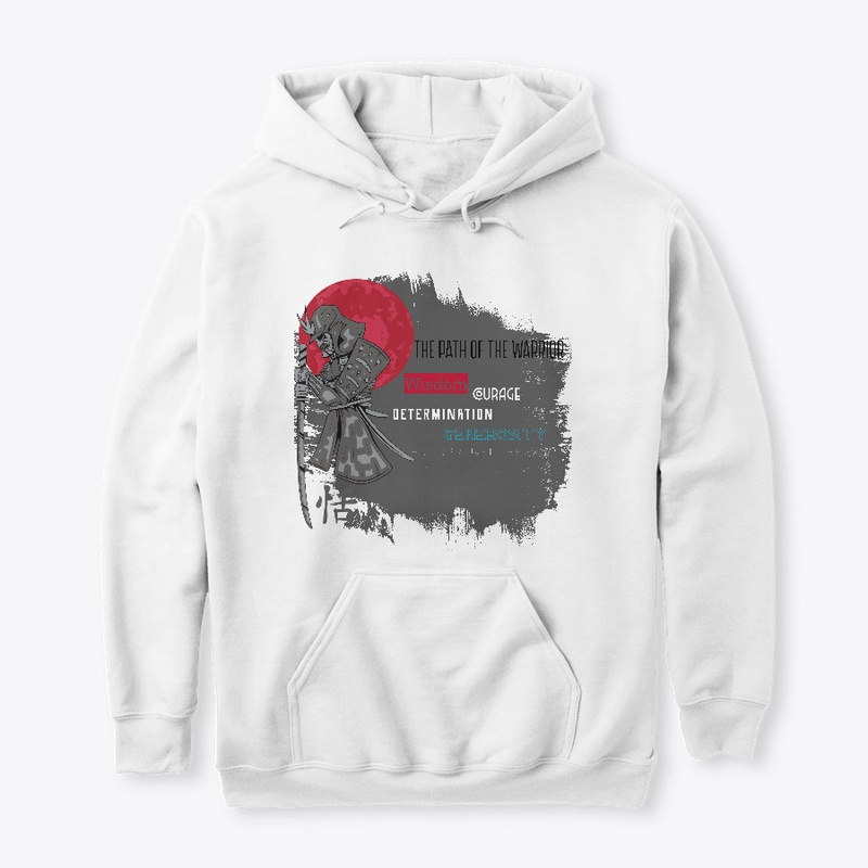 The Path Of The Warrior