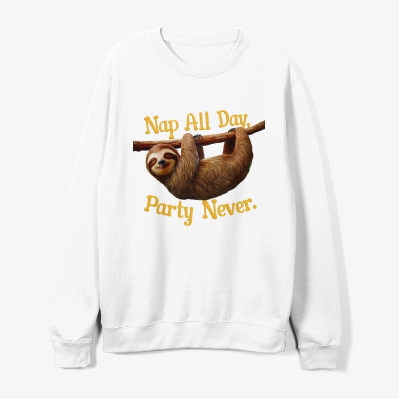 Sloth Mode Activated Tee