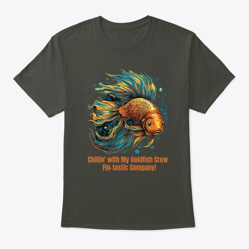 Goldfish Get-Together:Fin-tastic Company
