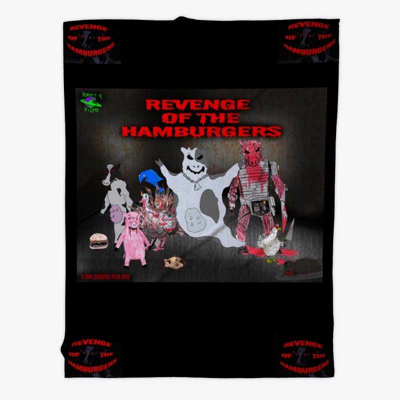 Revenge of the Hamburgers