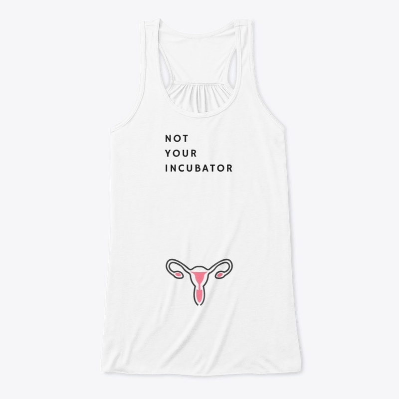 Not your incubator