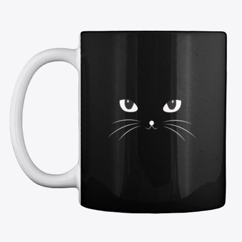 Un amour de chat noir