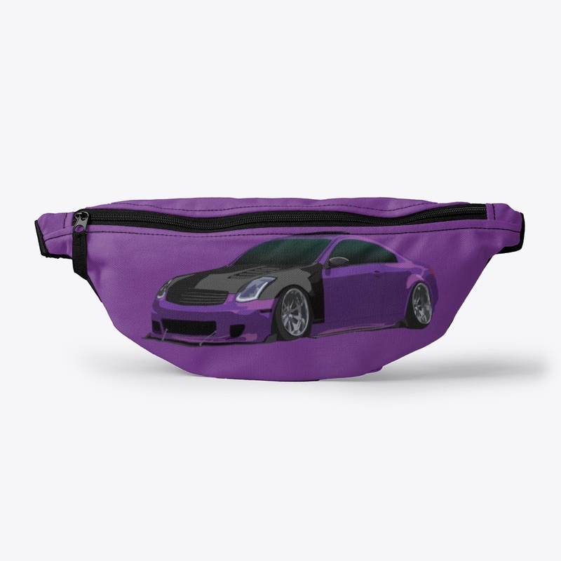 Purple G35