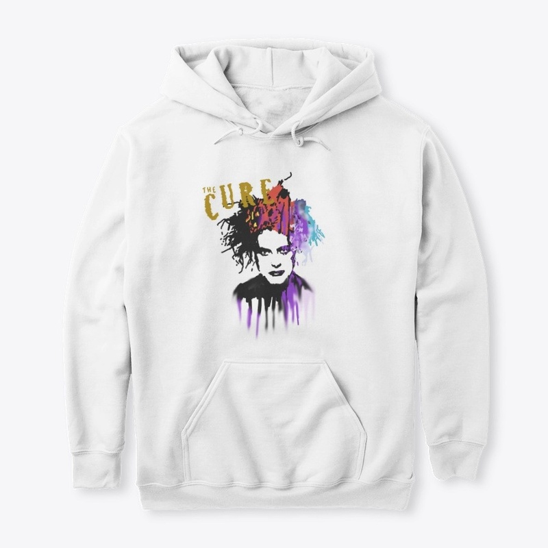 The Cure - Hand Drawn Design