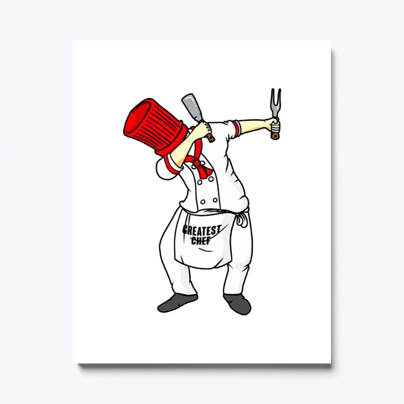 Proud To Be a Chef T42